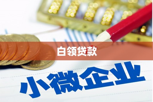 当涂白领贷款