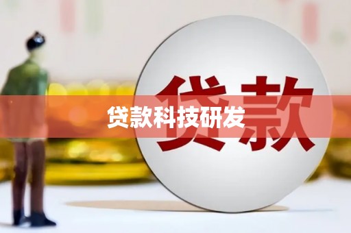 大林贷款科技研发