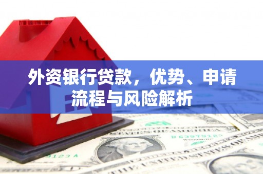 西和外资银行贷款，优势、申请流程与风险解析