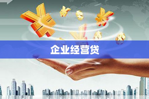 通山企业经营贷