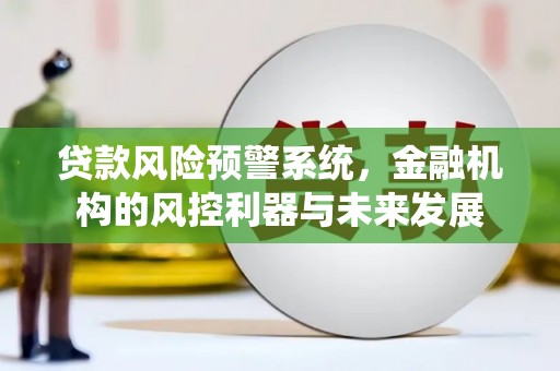 夏县贷款风险预警系统，金融机构的风控利器与未来发展