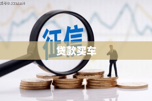 白河贷款买车