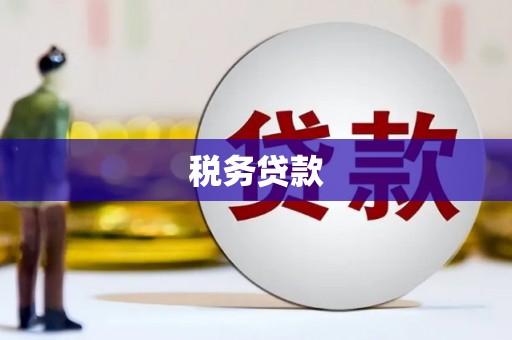 浮梁税务贷款