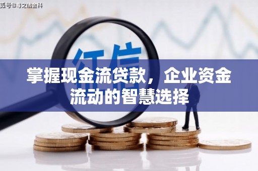 喜德掌握现金流贷款，企业资金流动的智慧选择