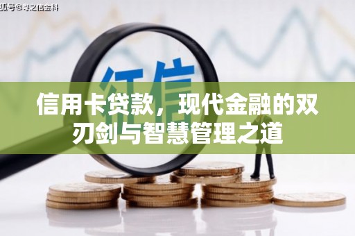 南雄信用卡贷款，现代金融的双刃剑与智慧管理之道