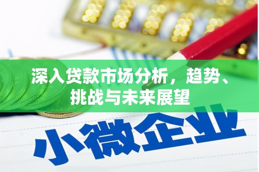 垣曲深入贷款市场分析，趋势、挑战与未来展望