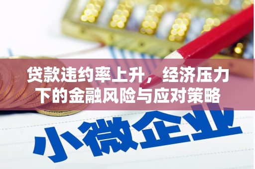 宁化贷款违约率上升，经济压力下的金融风险与应对策略