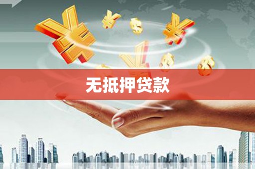 务川无抵押贷款