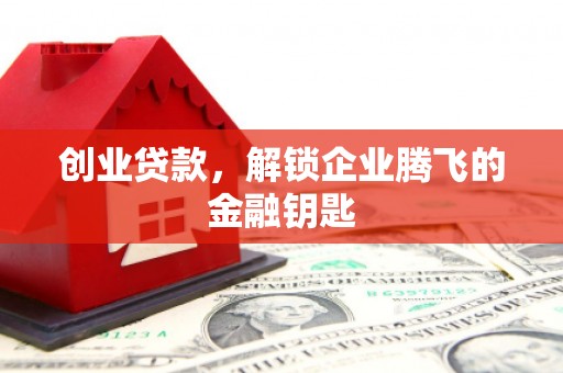 桑日创业贷款，解锁企业腾飞的金融钥匙