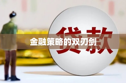 秀山金融策略的双刃剑