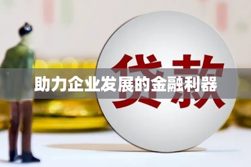 东乡族助力企业发展的金融利器